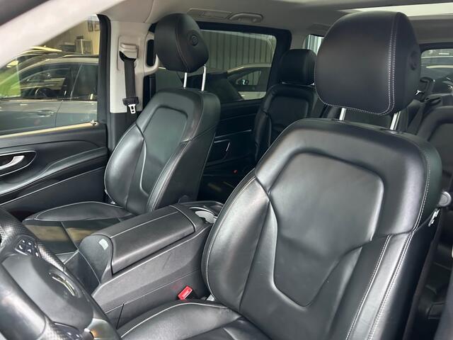 Mercedes-Benz V-KLASSE Lang Avantgarde Edition, 7P