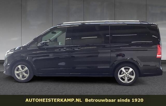 Mercedes-Benz V-KLASSE 250d Lang Edition LED NAVI Trekhaak 2 SCHUIFDEUREN CAMERA STOELVERWARMING