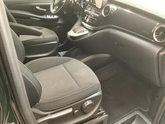 Mercedes-Benz V-KLASSE 250d Lang Edition LED NAVI Trekhaak 2 SCHUIFDEUREN CAMERA STOELVERWARMING