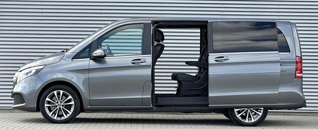Mercedes-Benz V-KLASSE 250d Lang Avantgarde DC Dubbele cabine