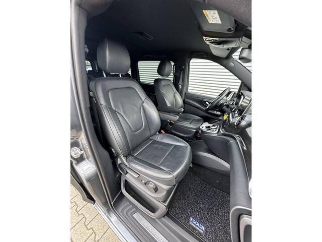 Mercedes-Benz V-KLASSE 250d Lang Avantgarde DC Dubbele cabine