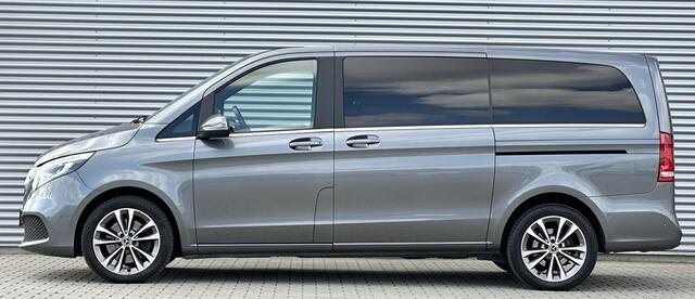 Mercedes-Benz V-KLASSE 250d Lang Avantgarde DC Dubbele cabine