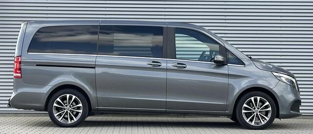 Mercedes-Benz V-KLASSE 250d Lang Avantgarde DC Dubbele cabine
