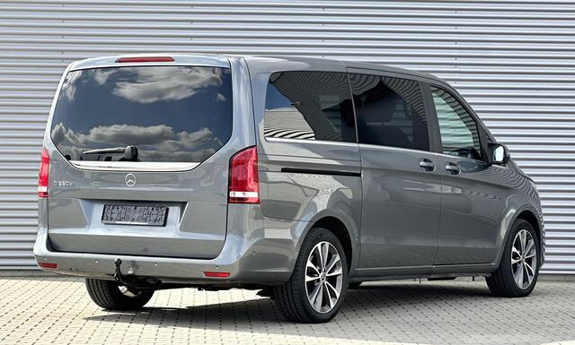 Mercedes-Benz V-KLASSE 250d Lang Avantgarde DC Dubbele cabine