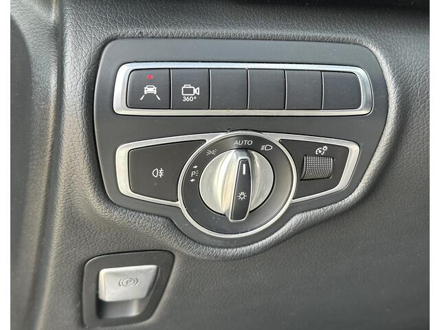 Mercedes-Benz V-KLASSE 250d Lang Avantgarde DC Dubbele cabine
