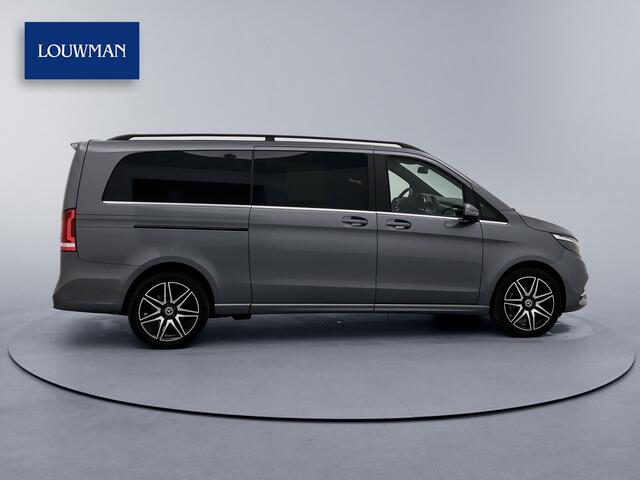 Mercedes-Benz V-KLASSE 250d 4-MATIC Extra Lang BPM Vrij Direct Leverbaar LED AMG Styling