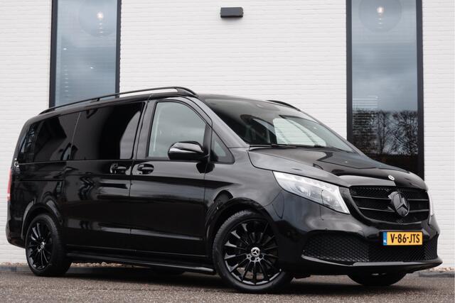 Mercedes-Benz V-KLASSE 250d / BPM VRIJ / Aut / Lang / DC / 2x Schuifdeur / Camera / Vol Opties / NIEUWSTAAT