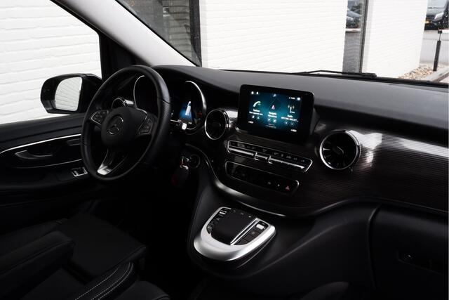 Mercedes-Benz V-KLASSE 250d / BPM VRIJ / Aut / Lang / DC / 2x Schuifdeur / Camera / Vol Opties / NIEUWSTAAT