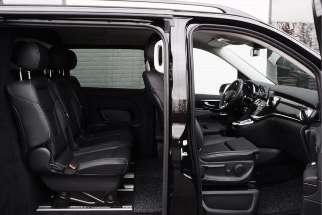Mercedes-Benz V-KLASSE 250d / BPM VRIJ / Aut / Lang / DC / 2x Schuifdeur / Camera / Vol Opties / NIEUWSTAAT