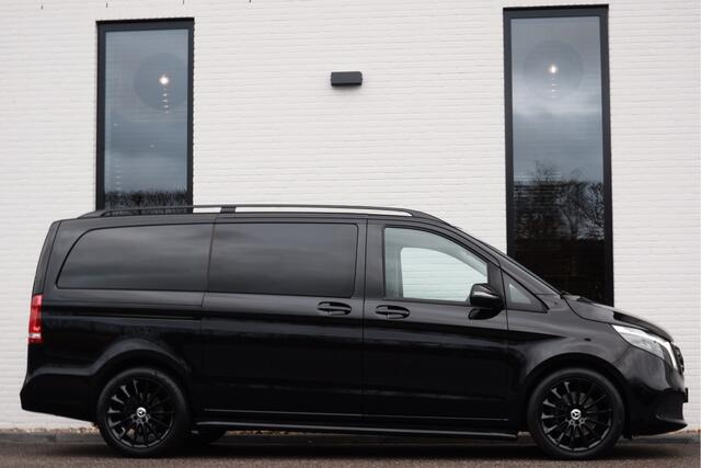 Mercedes-Benz V-KLASSE 250d / BPM VRIJ / Aut / Lang / DC / 2x Schuifdeur / Camera / Vol Opties / NIEUWSTAAT