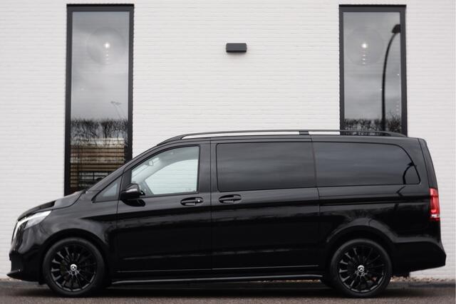 Mercedes-Benz V-KLASSE 250d / BPM VRIJ / Aut / Lang / DC / 2x Schuifdeur / Camera / Vol Opties / NIEUWSTAAT