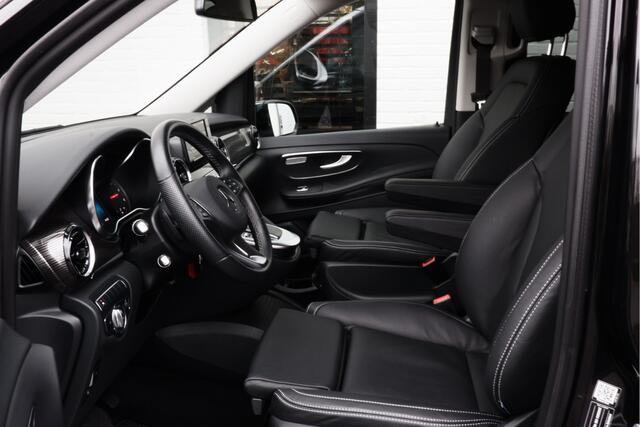 Mercedes-Benz V-KLASSE 250d / BPM VRIJ / Aut / Lang / DC / 2x Schuifdeur / Camera / Vol Opties / NIEUWSTAAT