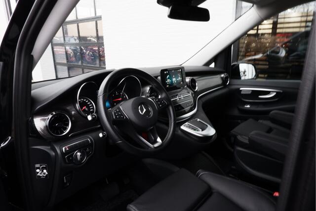 Mercedes-Benz V-KLASSE 250d / BPM VRIJ / Aut / Lang / DC / 2x Schuifdeur / Camera / Vol Opties / NIEUWSTAAT