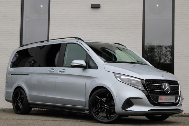 Mercedes-Benz V-KLASSE 250d / BPM VRIJ / DC / New Model / 2x Elec Schuifd / 360 Camera / Vol Opties / NIEUWSTAAT