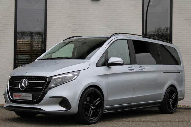 Mercedes-Benz V-KLASSE 250d / BPM VRIJ / DC / New Model / 2x Elec Schuifd / 360 Camera / Vol Opties / NIEUWSTAAT