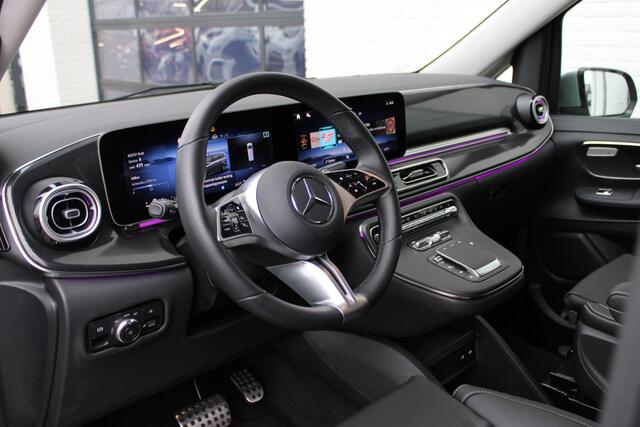Mercedes-Benz V-KLASSE 250d / BPM VRIJ / DC / New Model / 2x Elec Schuifd / 360 Camera / Vol Opties / NIEUWSTAAT