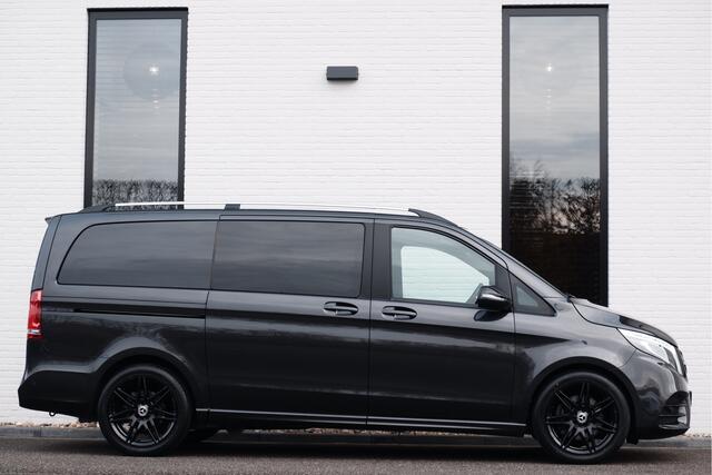 Mercedes-Benz V-KLASSE 250d / BPM VRIJ / Lang / AMG / DC / MBUX (apple car play) / 2x Elec Schuifdeur / Vol Opties / NIEUWSTAAT