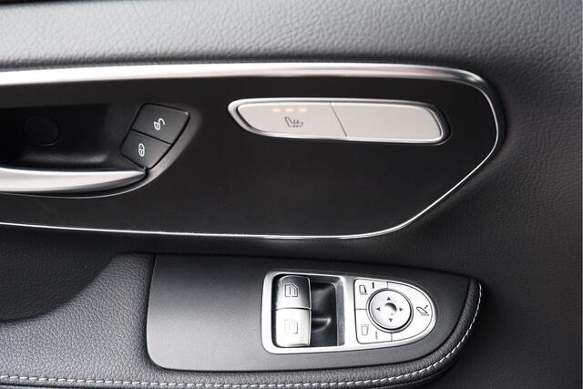 Mercedes-Benz V-KLASSE 300d / BPM VRIJ / XXL / DC / MBUX (apple car play) / 2x Elec Schuifdeur / Camera / Vol Opties / NIEUWSTAAT