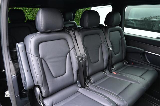 Mercedes-Benz V-KLASSE 250d 4-Matic AMG L2 Avantgarde Incl BPM en BTW 8 zitplaatsen