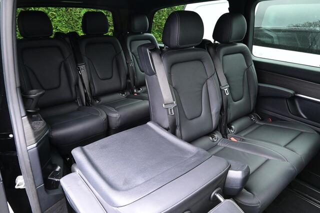 Mercedes-Benz V-KLASSE 250d 4-Matic AMG L2 Avantgarde Incl BPM en BTW 8 zitplaatsen