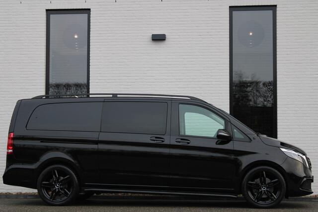 Mercedes-Benz V-KLASSE 300d / BPM VRIJ / XXL / DC / 2x Elec Schuifd / 360 Camera / Burmester / Vol Opties / NIEUWSTAAT