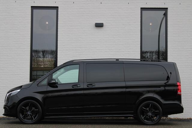 Mercedes-Benz V-KLASSE 300d / BPM VRIJ / XXL / DC / 2x Elec Schuifd / 360 Camera / Burmester / Vol Opties / NIEUWSTAAT