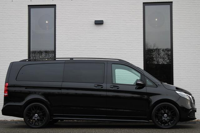 Mercedes-Benz V-KLASSE 300d / BPM VRIJ / XXL / DC / 2x Elec Schuifd / 360 Camera / Burmester / Vol Opties / NIEUWSTAAT