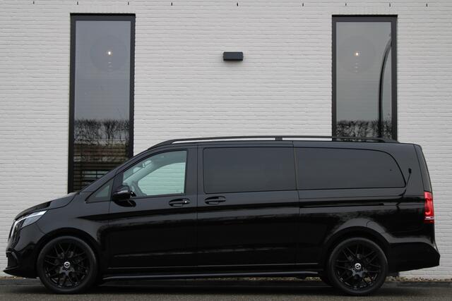Mercedes-Benz V-KLASSE 300d / BPM VRIJ / XXL / DC / 2x Elec Schuifd / 360 Camera / Burmester / Vol Opties / NIEUWSTAAT