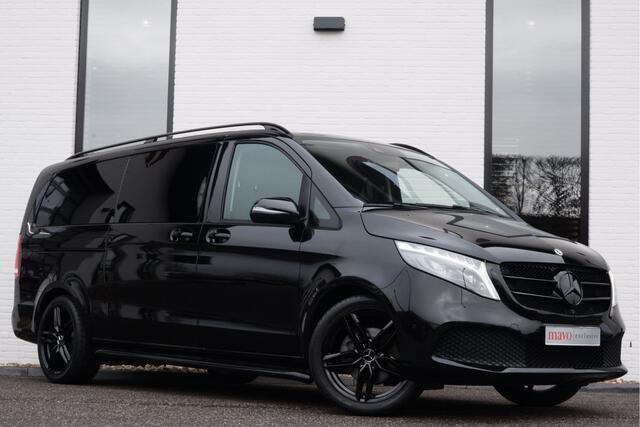 Mercedes-Benz V-KLASSE 300d / BPM VRIJ / XXL / DC / Luchtvering / 2x Elec Schuifdeur / 360 Camera / Vol Opties / NIEUWSTAAT
