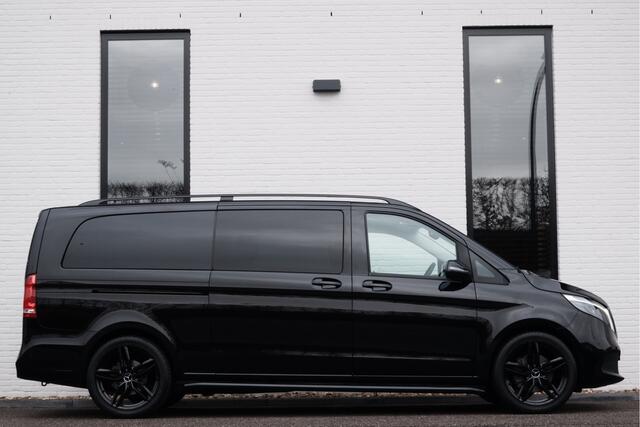 Mercedes-Benz V-KLASSE 300d / BPM VRIJ / XXL / DC / Luchtvering / 2x Elec Schuifdeur / 360 Camera / Vol Opties / NIEUWSTAAT