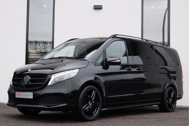 Mercedes-Benz V-KLASSE 300d / BPM VRIJ / XXL / DC / Luchtvering / 2x Elec Schuifdeur / 360 Camera / Vol Opties / NIEUWSTAAT