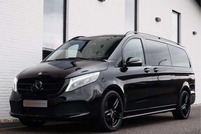 Mercedes-Benz V-KLASSE 300d / BPM VRIJ / XXL / DC / Luchtvering / 2x Elec Schuifdeur / 360 Camera / Vol Opties / NIEUWSTAAT