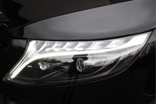 Mercedes-Benz V-KLASSE 300d / BPM VRIJ / XXL / DC / Luchtvering / 2x Elec Schuifdeur / 360 Camera / Vol Opties / NIEUWSTAAT