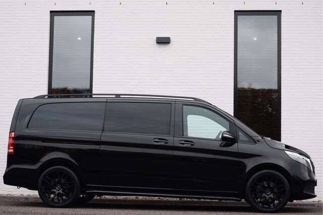 Mercedes-Benz V-KLASSE 300d / BPM VRIJ / XXL / DC / MBUX (apple car play) / 2x Elec Schuifdeur / Camera / Vol Opties / NIEUWSTAAT