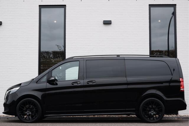 Mercedes-Benz V-KLASSE 300d / BPM VRIJ / XXL / DC / MBUX (apple car play) / 2x Elec Schuifdeur / Camera / Vol Opties / NIEUWSTAAT
