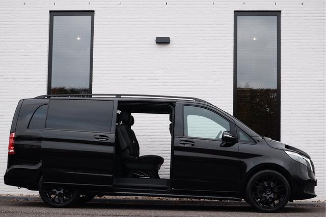 Mercedes-Benz V-KLASSE 300d / BPM VRIJ / XXL / DC / MBUX (apple car play) / 2x Elec Schuifdeur / Camera / Vol Opties / NIEUWSTAAT