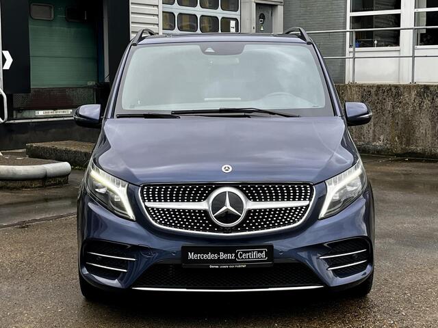 Mercedes-Benz V-KLASSE 220d L2 Dubbel Cabine AMG | Apple Carplay/Android Auto | Sfeerverlichting | Stoelverwarming