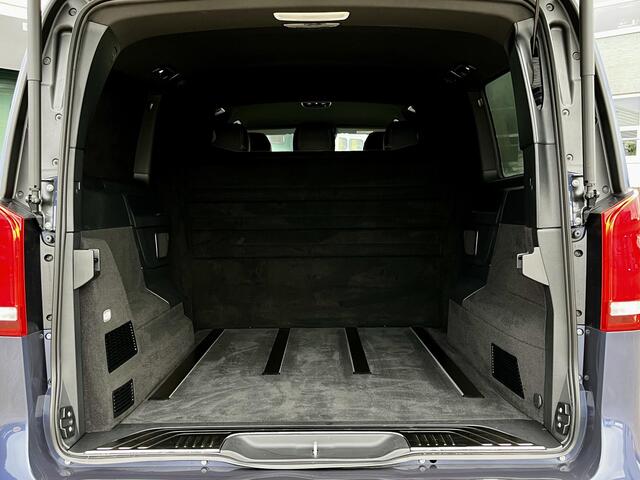 Mercedes-Benz V-KLASSE 220d L2 Dubbel Cabine AMG | Apple Carplay/Android Auto | Sfeerverlichting | Stoelverwarming