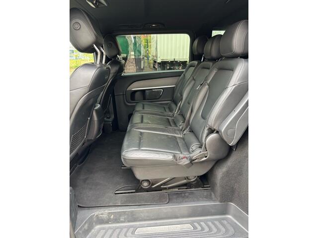 Mercedes-Benz V-KLASSE V250 XL AMG-line 190PK Automaat Dubbel Cabine BOMVOL / Nightpakk