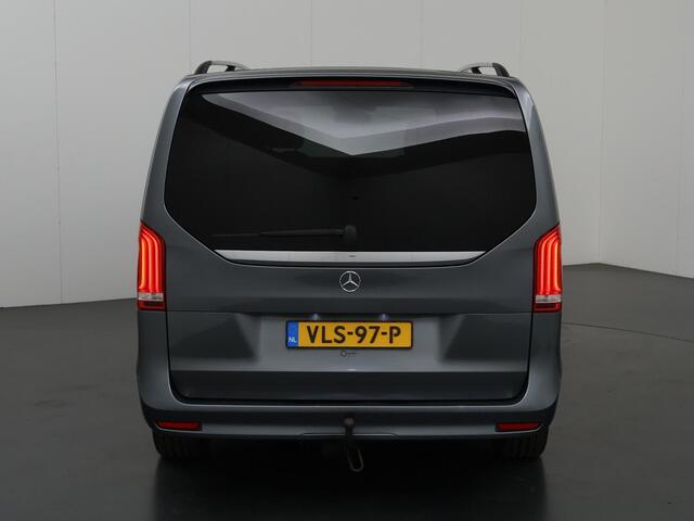 Mercedes-Benz V-KLASSE 250d Aut. | L3 XL | Avantgarde | Enkele Cabine | Navigatie | Parkeercamera | Stoelverwarming | Cruise Control | 2-zits | Lederen bekleding | Certified