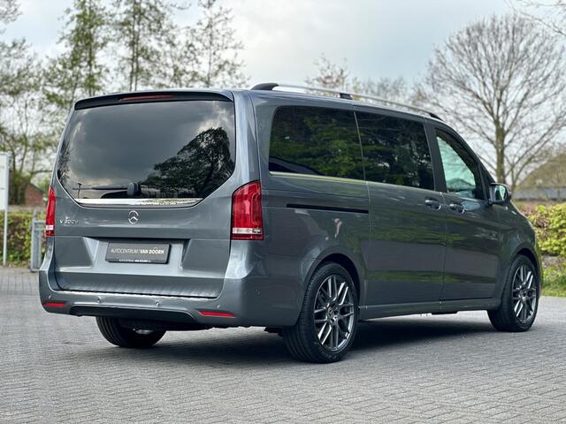 Mercedes-Benz V-KLASSE 300d Avantgarde | 2x Elek. Schuifdeur | Panodak | MARGE, geen BTW/BPM! | 6 persoons | VOL OPTIES