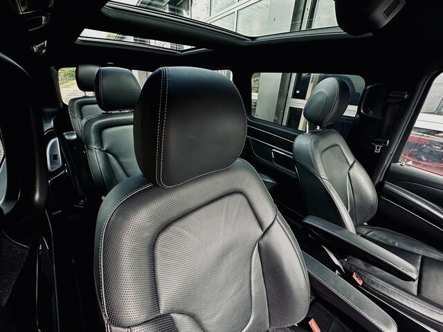 Mercedes-Benz V-KLASSE 300d Avantgarde | 2x Elek. Schuifdeur | Panodak | MARGE, geen BTW/BPM! | 6 persoons | VOL OPTIES