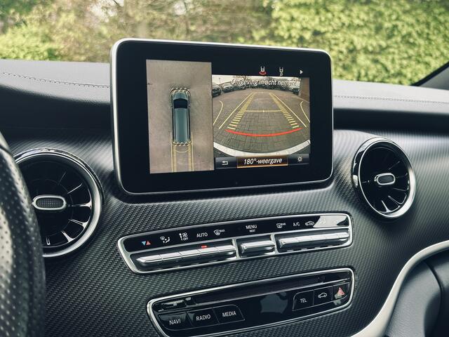 Mercedes-Benz V-KLASSE 300d Avantgarde | 2x Elek. Schuifdeur | Panodak | MARGE, geen BTW/BPM! | 6 persoons | VOL OPTIES