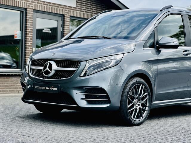 Mercedes-Benz V-KLASSE 300d Avantgarde | 2x Elek. Schuifdeur | Panodak | MARGE, geen BTW/BPM! | 6 persoons | VOL OPTIES
