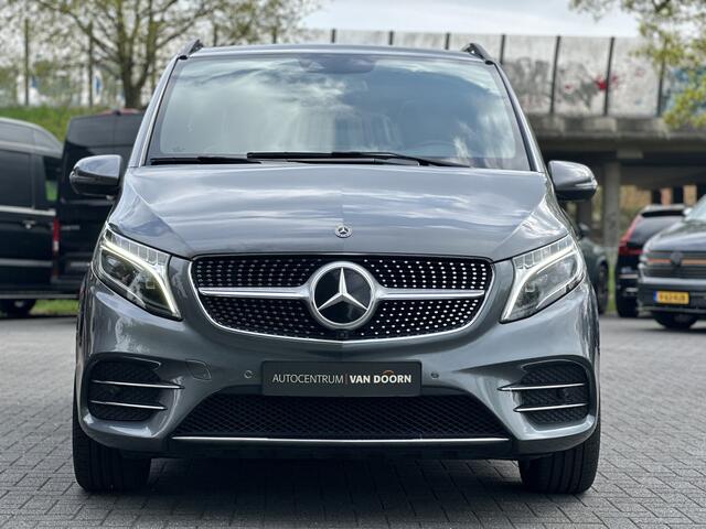 Mercedes-Benz V-KLASSE 300d Avantgarde | 2x Elek. Schuifdeur | Panodak | MARGE, geen BTW/BPM! | 6 persoons | VOL OPTIES