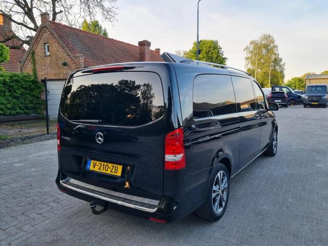 Mercedes-Benz V-KLASSE 250d Aut. DC extra lang