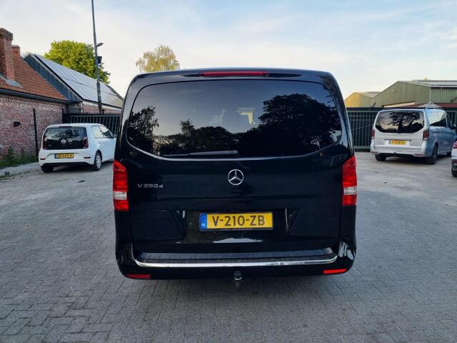 Mercedes-Benz V-KLASSE 250d Aut. DC extra lang