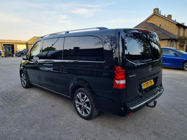 Mercedes-Benz V-KLASSE 250d Aut. DC extra lang