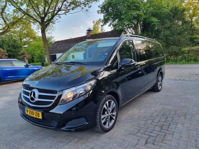 Mercedes-Benz V-KLASSE 250d Aut. DC extra lang