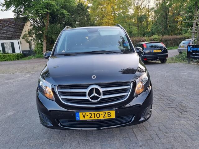 Mercedes-Benz V-KLASSE 250d Aut. DC extra lang